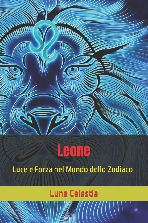 Kniha Leone Luna Celestia