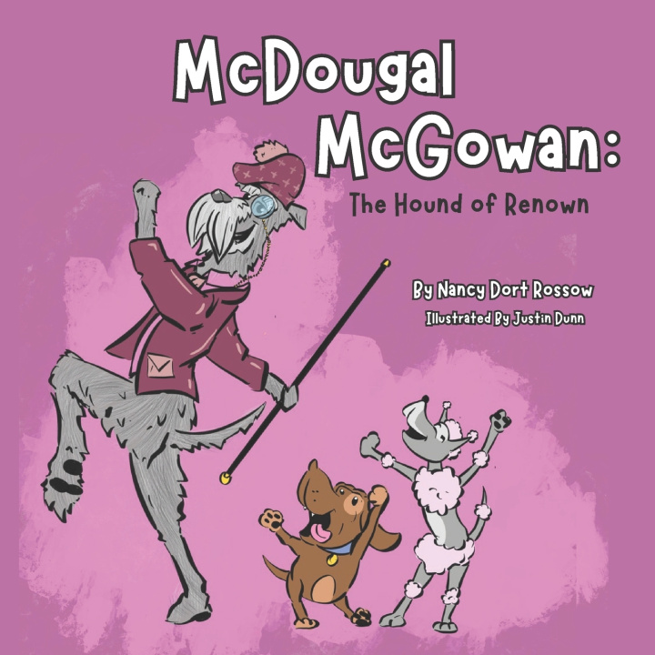 Kniha McDougal McGowan Nancy Dort Rossow