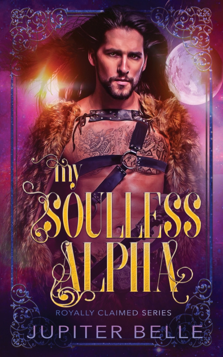 Kniha My Soulless Alpha Jupiter Belle