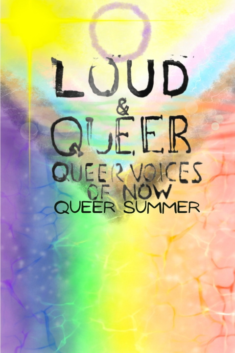 Kniha LOUD & QUEER 14 Marisa Wohlschlaeger