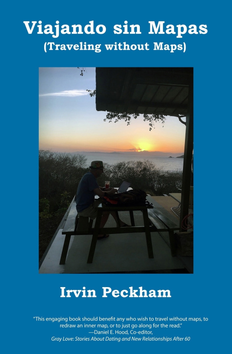 Kniha Viajando sin Mapas Irvin Peckham