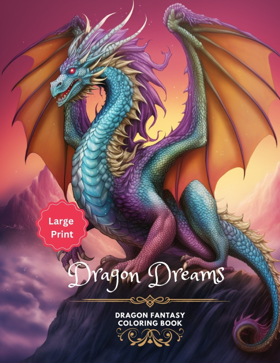 Kniha Dragon Dreams Sabrina Barlow