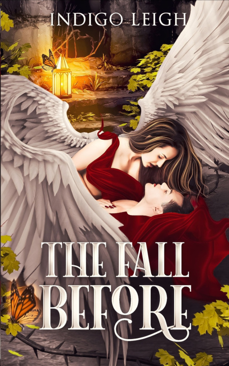 Book The Fall Before Indigo Leigh