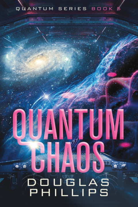 Kniha Quantum Chaos Douglas Phillips