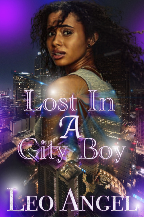 Knjiga Lost In A City Boy Leo Angel