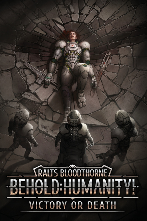 Kniha Behold Ralts Bloodthorne