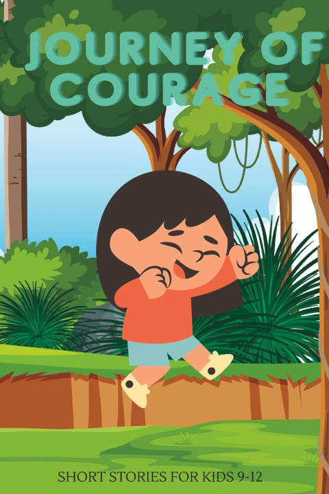 Kniha Journey of Courage oussama oussama prod