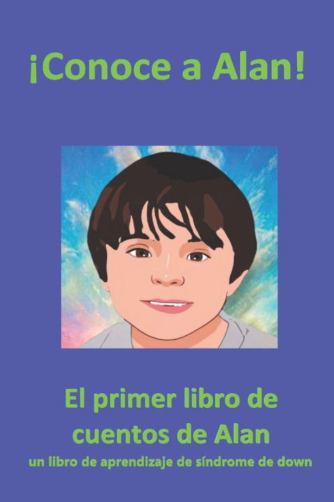 Kniha ¡Conoce a Alan! MT Press