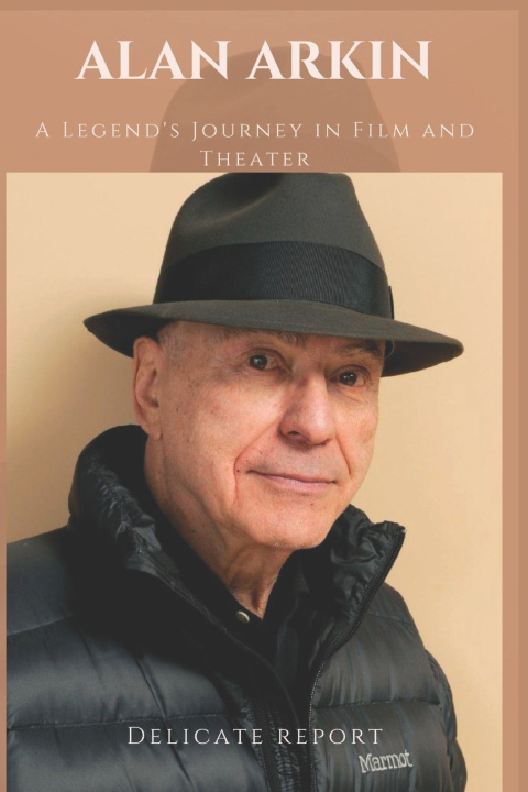 Kniha Alan Arkin Delicate Report
