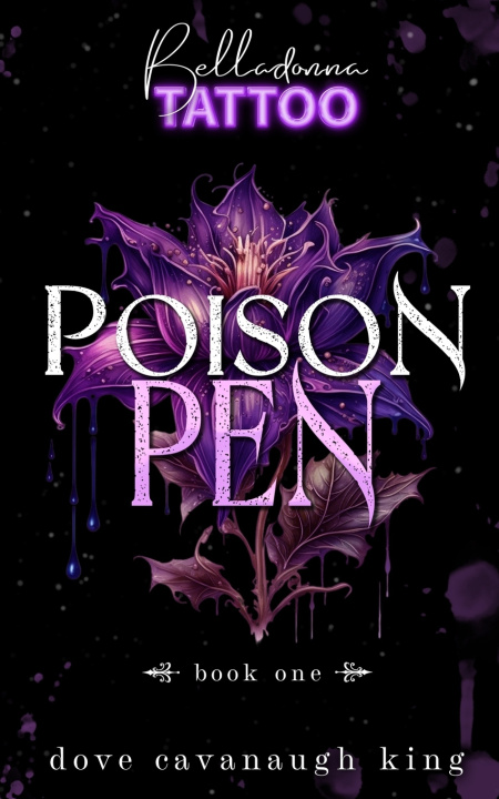 Knjiga Poison Pen Dove Cavanaugh King