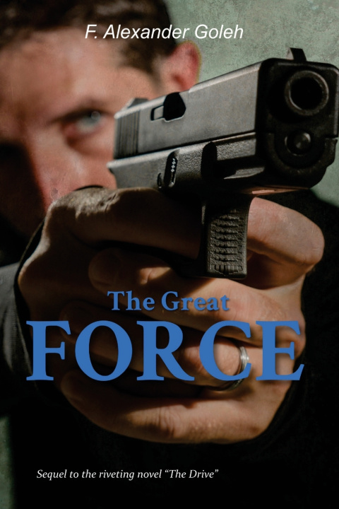 Kniha The Great Force F Alexander Goleh