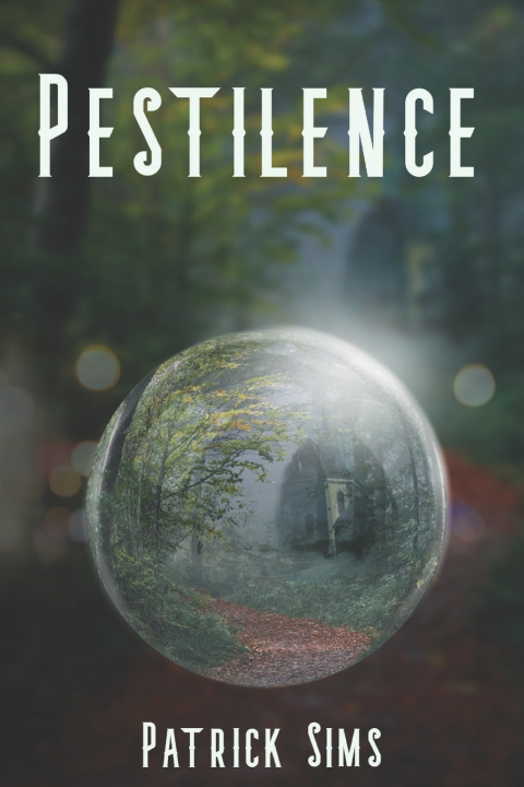 Kniha Pestilence Patrick Sims