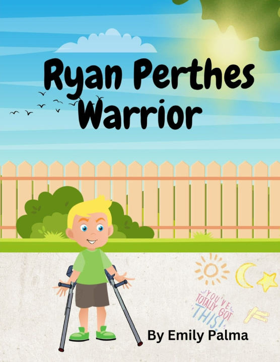 Knjiga Ryan Perthes Warrior Emily Palma