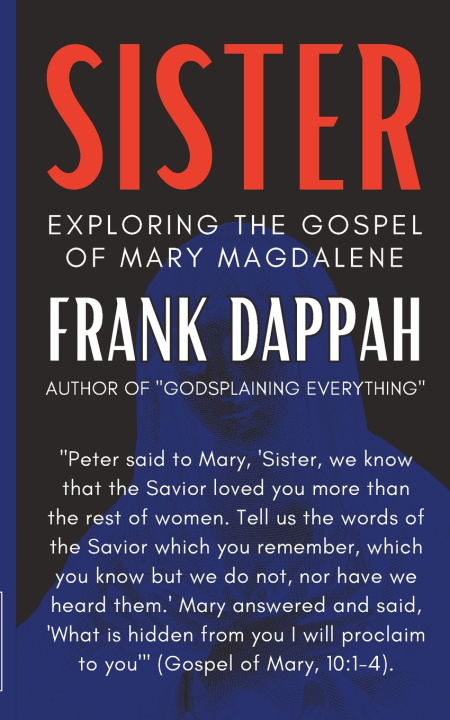 Kniha Sister Frank Dappah