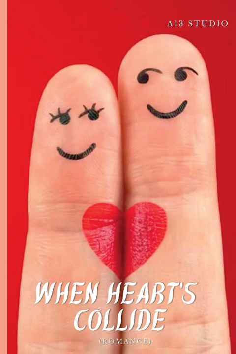 Kniha WHEN HEARTS COLLIDE STUDIO