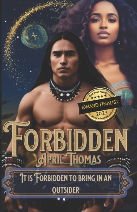 Kniha Forbidden April Thomas
