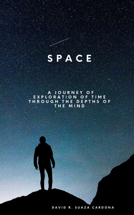 Knjiga Space David Ricardo Suaza Cardona