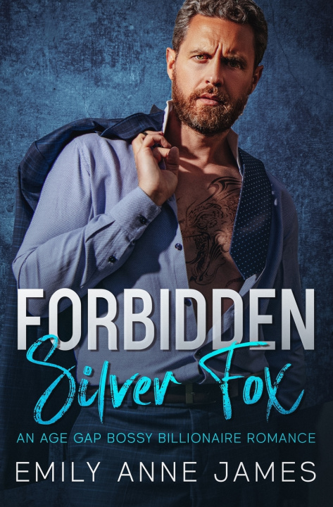 Kniha Forbidden Silver Fox Emily Anne James