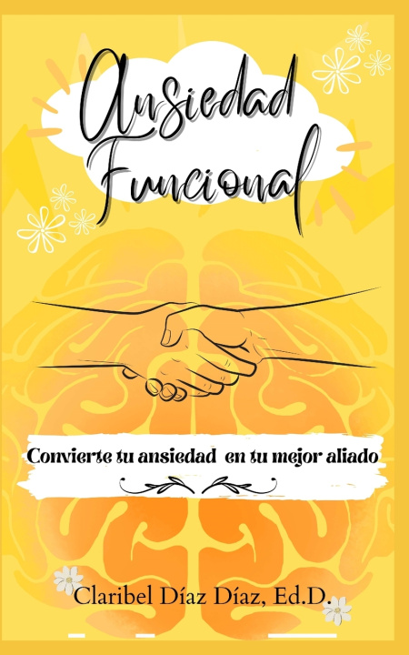 Kniha Ansiedad Funcional Claribel Diaz