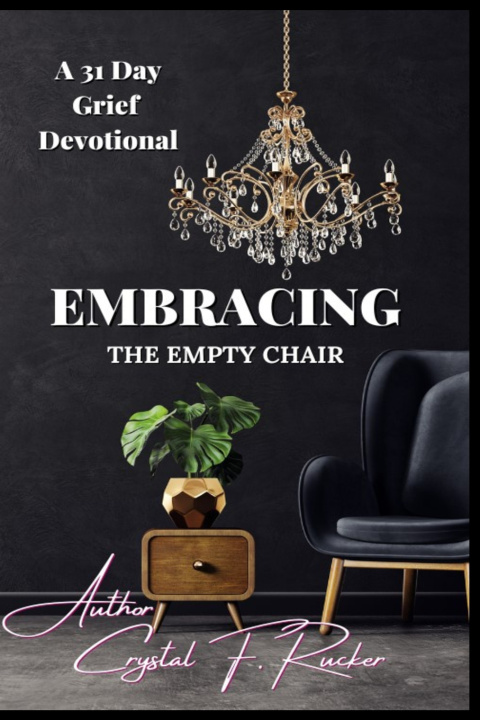 Kniha EMBRACING THE EMPTY CHAIR Countess De` Pearl