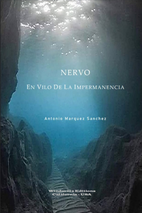 Kniha NERVO Antonio Márquez Sánchez