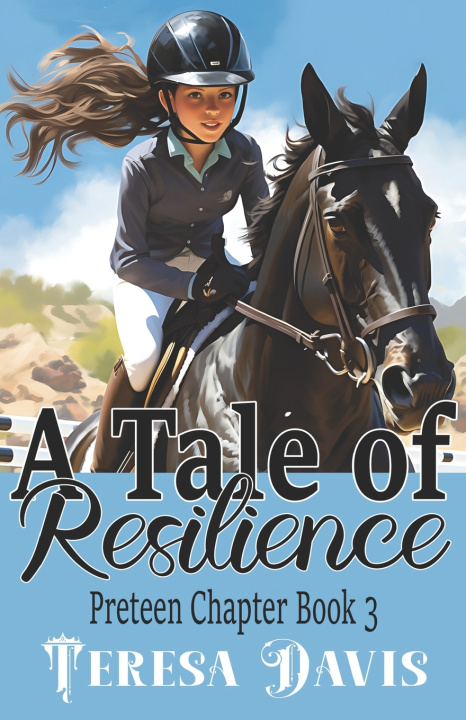 Kniha A Tale of Resilience Teresa Davis