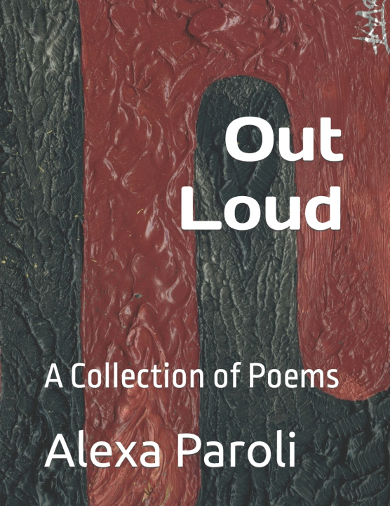 Kniha Out Loud Alexa Paroli