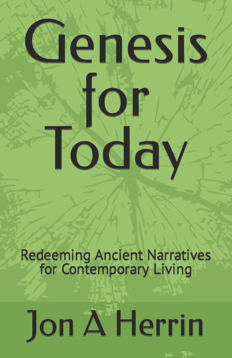 Boek Genesis for Today Jon A Herrin