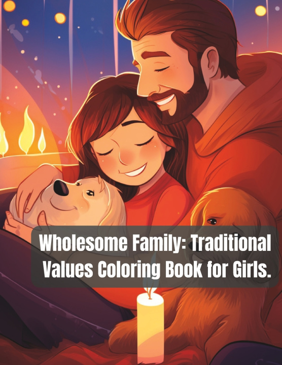 Kniha Wholesome Family Noah Serene
