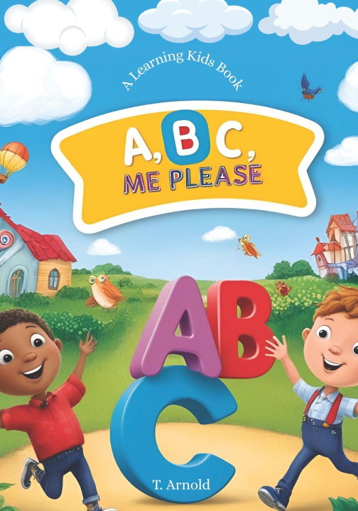 Knjiga A B C me please. T. Arnold