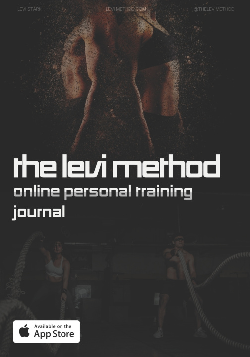 Knjiga The Levi Method Levi Stark