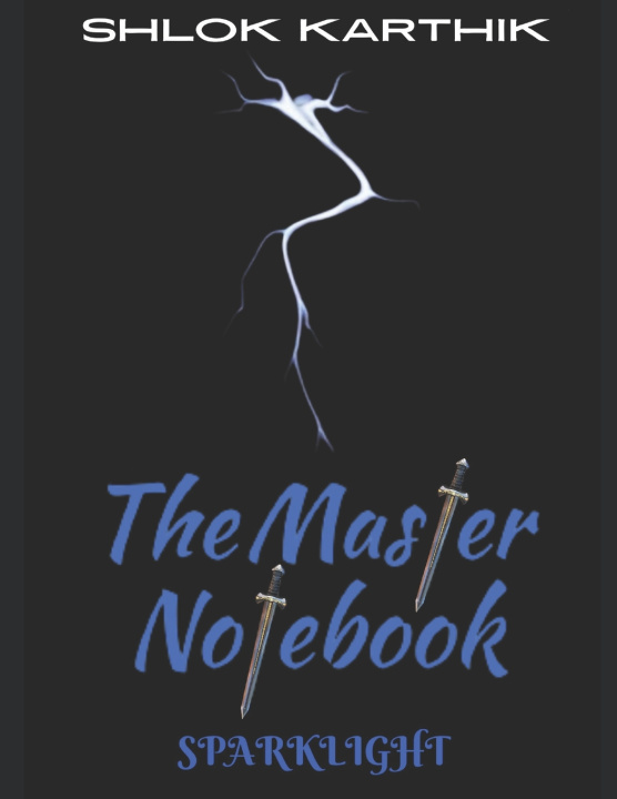 Knjiga The Master Notebook Shlok Sanju Karthik