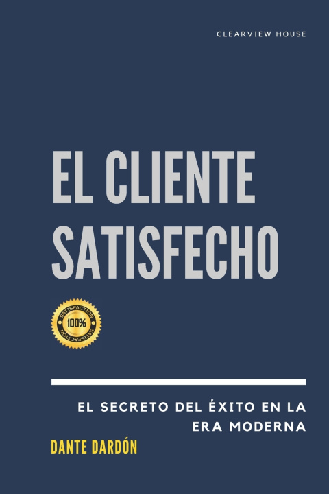 Kniha El Cliente Feliz Karlo Parker