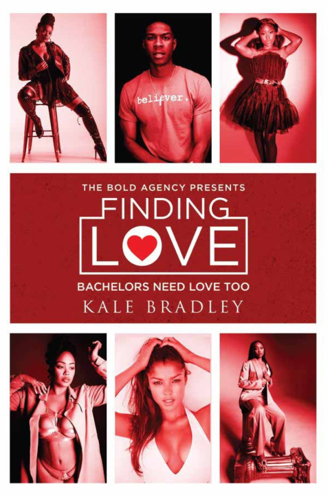 Kniha Finding Love Kale Bradley
