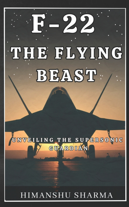 Knjiga F-22 HIMANSHU SHARMA