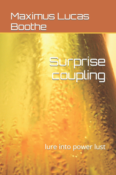 Kniha Surprise coupling Maximus Lucas Boothe