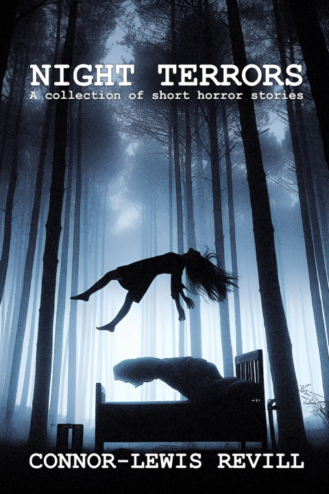 Kniha NIGHT TERRORS Connor-Lewis Revill