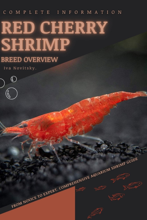 Kniha Yellow Shrimp Iva Novitsky