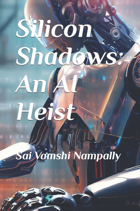 Knjiga Silicon Shadows Sai Vamshi Nampally