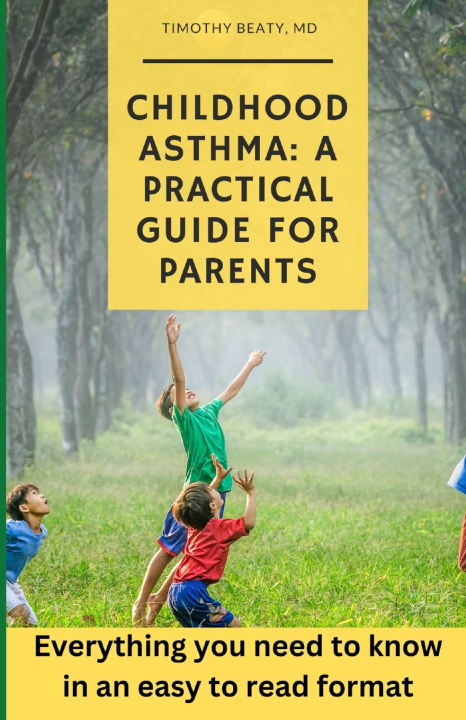 Knjiga Childhood Asthma Timothy Beaty