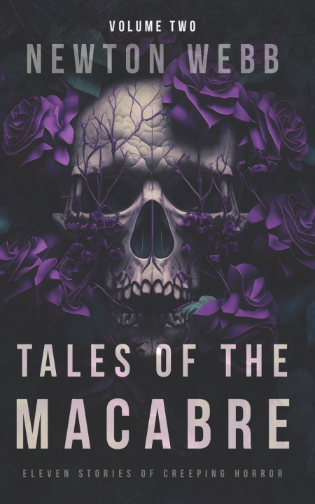 Kniha Tales of the Macabre, Vol. 2 Newton Webb