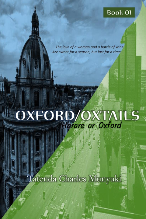 Knjiga OXFORD OXTAILS Tatenda Charles Munyuki