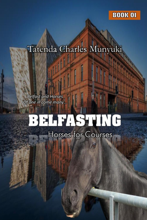 Kniha BELFASTING Tatenda Charles Munyuki