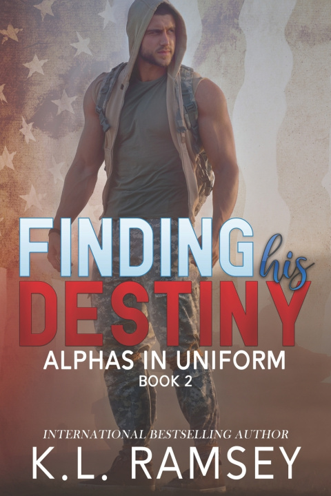 Boek Finding His Destiny K.L. Ramsey