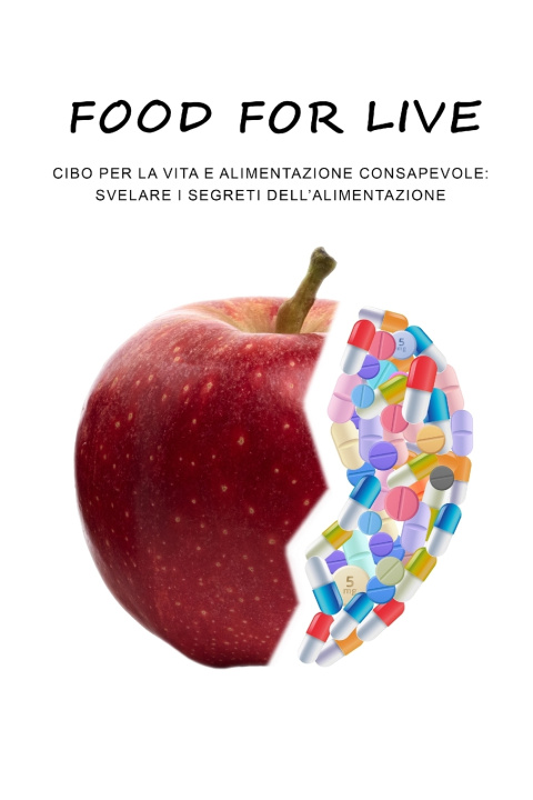 Kniha Food for life Senio Baglini