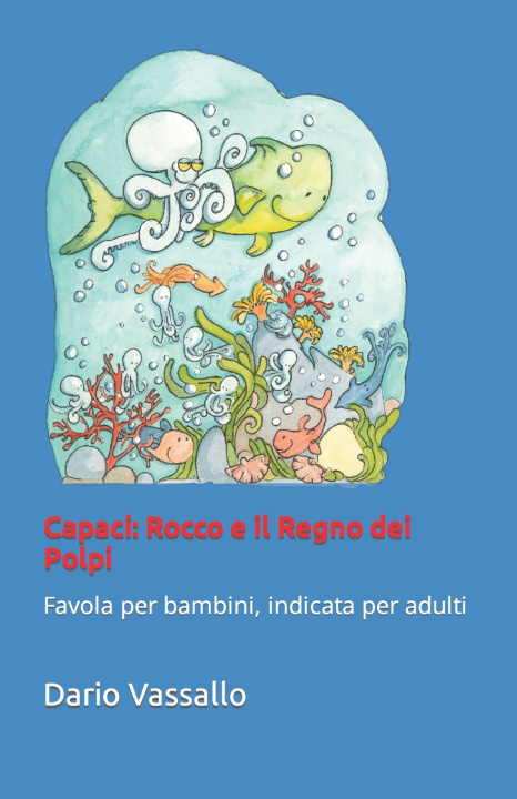 Kniha Capaci Dario Vassallo