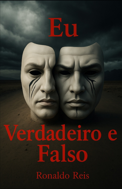 Kniha Eu! Verdadeiro e Falso Ronaldo Reis