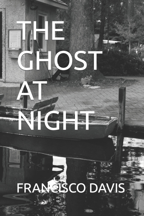 Kniha THE GHOST AT NIGHT FRANCISCO DAVIS