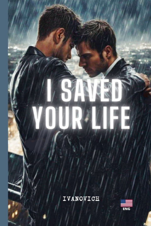 Kniha I Saved Your Life Ivan Ivanovich