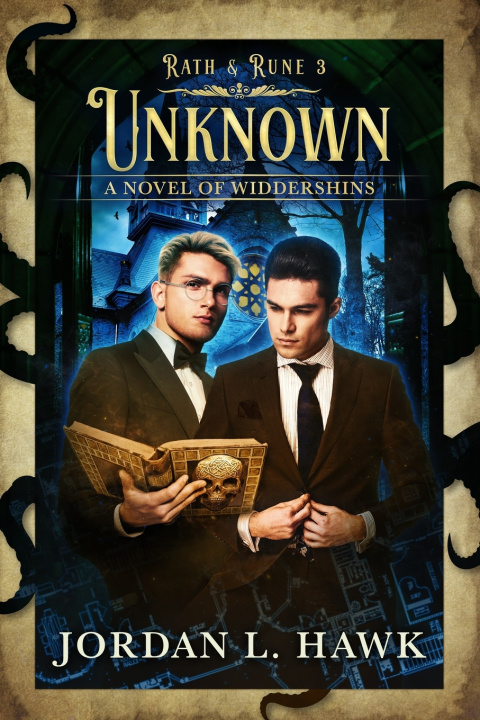 Book Unknown Jordan L. Hawk